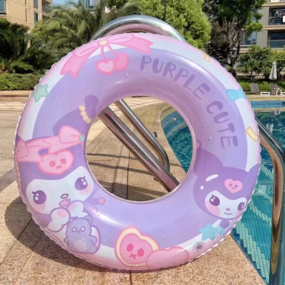 phao bơi cho bé 3 tháng tuổi Vòng bơi dễ thương cho bé gái, vòng bơi dày, phao cứu sinh cho trẻ em, vòng nách hoạt hình bơm hơi, vòng bơi an toàn chống lật phao bơi siêu nhân phao bơi cho bé 2m1