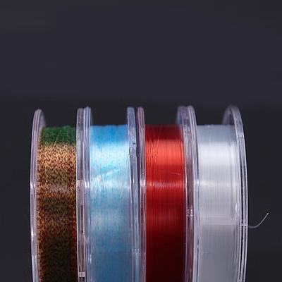 chống xoắn dây câu 50 mét dây câu chính dòng phụ lụa thô nền tảng dây câu cá ngư cụ cạnh tranh nylon dây cước câu cá Fengying cước câu cá chịu lực cuoc cau ca varivas