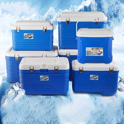 Mitre Cooler 65L85L hộp cách nhiệt ngoài trời hộp bảo quản thực phẩm bữa ăn giao hàng hộp mang đi câu cá biển hộp lạnh