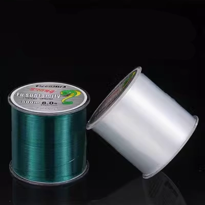 cuoc cau ca varivas Dây câu 50m 500m mua một tặng một dây nylon dây chính dây phụ biển cực dây ném dây câu Yajitai cước câu cá daiwa cước câu cá tiagra