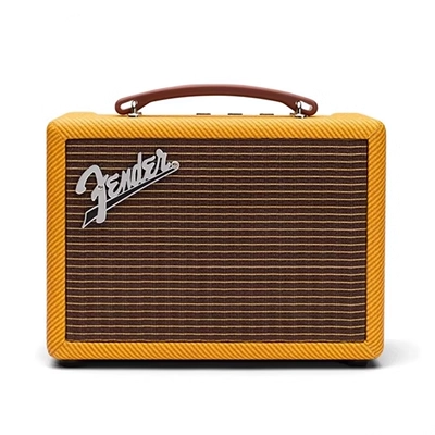 Loa Bluetooth Fender/Fender Indio 2 apt-X retro di động du lịch dã ngoại loa bluetooth mozard s21