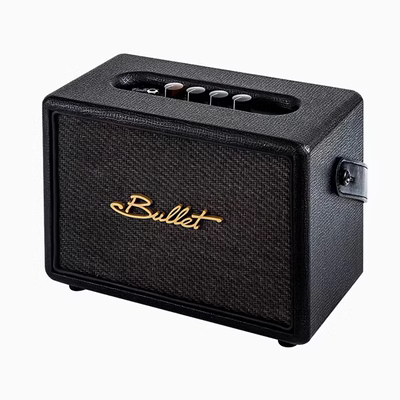 bình đựng nước inox Bullet di động sạc du lịch ngoài trời Bluetooth để bàn đàn guitar điện loa âm thanh bình đựng nước giữ nhiệt bình đựng nước có vòi