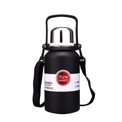 bình nước detox lock&lock Cốc cách nhiệt dung tích lớn bé gái cốc nước inox 316 thể thao nam cách nhiệt chai nước du lịch ngoài trời dây đeo chai nước bình inox đựng nước bình giữ nhiệt đựng nước trái cây