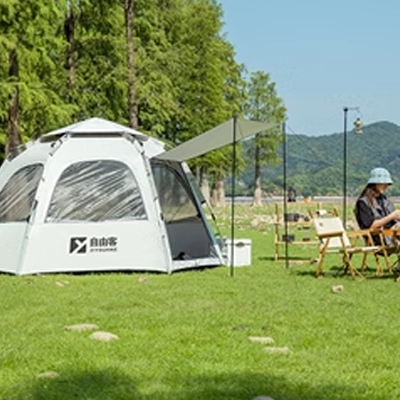 cho thuê đồ camping Lều ngoài trời gấp di động cắm trại chống mưa dày mở nhanh thiết bị cắm trại tự động công viên dã ngoại đi bộ đường dài lều lều cắm trại tự bung giá lều cắm trại 4 người