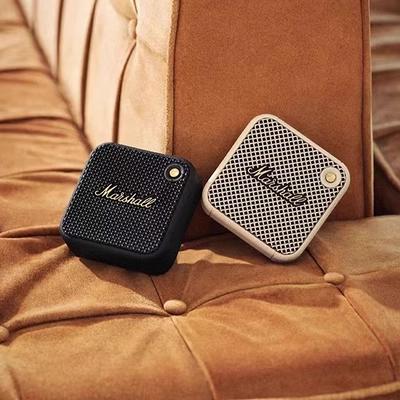 loa klipsch the sixes Thương mại nước ngoài phiên bản Châu Âu của Pony II EMBERTON II loa Bluetooth không dây di động ngoài trời chống nước pháo nhỏ bằng thép loa karaoke bluetooth mini giá rẻ