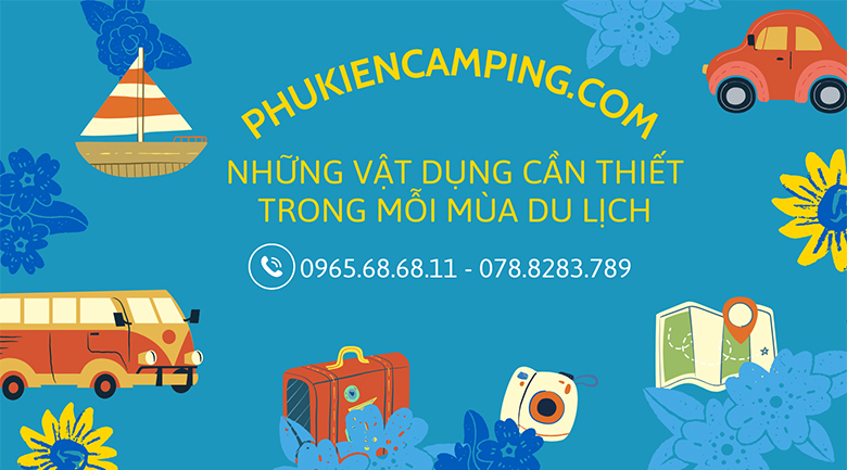 Chuẩn bị đi du lịch cần mang những vật dụng cần thiết gì?